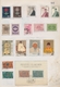 Delcampe - China - Taiwan (Formosa): 1945/2011, Collection In Two Self-made Albums, Mostly MH And Used, Hinged - Used Stamps