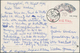 China - Taiwan (Formosa): 1958/80, Covers (66) Mostly By Air Mail To Germany Or US, Some Inland And - Usados