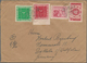 Delcampe - China - Taiwan (Formosa): 1958/80, Covers (66) Mostly By Air Mail To Germany Or US, Some Inland And - Used Stamps