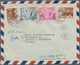 Delcampe - China - Taiwan (Formosa): 1958/80, Covers (66) Mostly By Air Mail To Germany Or US, Some Inland And - Usados