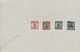 China - Volksrepublik: 1897/1950 (ca.), Collection Of Approx. 900 Stamps In Small Box, Start From Th - Autres & Non Classés