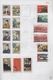 China - Volksrepublik: 1949/2002 (ca.), Collection In Five Self-made Albums, Mostly MH And Used, Hin - Other & Unclassified