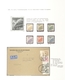 China - Volksrepublik: 1950/1995, Exhibition Collection On 90 Leaves Mint And Used, As Well As On Co - Other & Unclassified