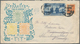 China - Volksrepublik: 1950/54, Covers (6, One Incomplete) With Old Currency Stamps Mostly Used To G - Other & Unclassified