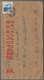 China - Volksrepublik: 1950/86, TPO Inland Markings: Railway Covers (8), Cards (9); Ship P.o. Markin - Otros & Sin Clasificación