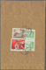 China - Volksrepublik: 1956/75 (ca.), Foreign Parcell Bulletins (5, To Belgium), Covers (30) Or Used - Sonstige & Ohne Zuordnung