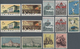 China - Volksrepublik: 1959/62, Collection Of Selected Complete And Incomplete Sets, Between 10th An - Autres & Non Classés