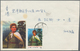 China - Volksrepublik: 1969/70, Revolutionary Peking Opera (N1-N8) On Covers (10, Inc. Two Express-r - Autres & Non Classés