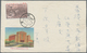 China - Volksrepublik: 1971, Paris Commune Set, Four Covers To Hong Kong: Full Set, 8f. Single, 10 S - Andere & Zonder Classificatie