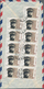 China - Volksrepublik: 1980/2005 (ca.), Holding Of Apprx. 230 Covers/cards, Comprising Airmail Cover - Otros & Sin Clasificación