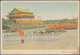 China - Volksrepublik - Ganzsachen: 1953, War Envelope No. 4 Resp. War Ppc 1/10, Unused, Some W. Sli - Postales