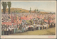 China - Volksrepublik - Ganzsachen: 1953, War Envelope No. 4 Resp. War Ppc 1/10, Unused, Some W. Sli - Postcards
