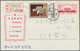 Delcampe - China - Volksrepublik - Ganzsachen: 1967, Cultural Revolution Stationery Envelopes With Slogans, A C - Postales