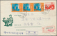 Delcampe - China - Volksrepublik - Ganzsachen: 1967/73, Cultural Revolution Stationery Envelopes: With Slogans - Cartes Postales