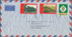 Delcampe - China - Volksrepublik - Ganzsachen: 1971, KPC 50 Years Stamps On Covers (8); Albania 52f. Single Or - Cartes Postales