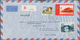 Delcampe - China - Volksrepublik - Ganzsachen: 1971, KPC 50 Years Stamps On Covers (8); Albania 52f. Single Or - Postales