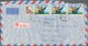 Delcampe - China - Volksrepublik - Ganzsachen: 1971, KPC 50 Years Stamps On Covers (8); Albania 52f. Single Or - Postcards