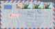 Delcampe - China - Volksrepublik - Ganzsachen: 1971, KPC 50 Years Stamps On Covers (8); Albania 52f. Single Or - Postales