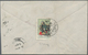 China - Volksrepublik - Besonderheiten: 1956/72, Used In Tibet, Covers (8 + 2 With Stamps Fallen Off - Autres & Non Classés
