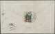 China - Volksrepublik - Besonderheiten: 1956/72, Used In Tibet, Covers (8 + 2 With Stamps Fallen Off - Andere & Zonder Classificatie