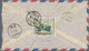 China - Volksrepublik - Besonderheiten: 1956/72, Used In Tibet, Covers (9) With Bilingual Postmarks - Other & Unclassified