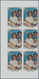 Delcampe - Cook-Inseln: 1966/1985 (ca.), Accumulation Incl. AITUTAKI And PENRHYN With Approx. 1.900 IMPERFORATE - Cook