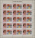 Cook-Inseln: 1967/1994 (ca.), Duplicated Accumulation In Large Box With Mostly IMPERFORATE Single St - Cook