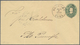 Cuba: 1899, Spanish American War : Columbus Eight Different Postal Stationery Envelopes (one Surchar - Sonstige & Ohne Zuordnung