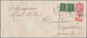 Delcampe - Cuba: 1899, Spanish American War : Columbus Eight Different Postal Stationery Envelopes (one Surchar - Autres & Non Classés