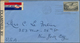 Cuba: 1902/82 Mostly Before 1960, Ca. 50 Letters, Cards, Service Letters And Special Envelopes, Incl - Other & Unclassified