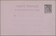 Diego Suarez: 1892/94 Ca. 60 Unused Postal Stationeries, Postal Stationery Cards, Lettercards And En - Autres & Non Classés