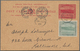 Dominica - Ganzsachen: 1892/1927 Ca. 30 Postal Stationeries, Incl. Postal Stationery Cards, Doubleca - Dominica (1978-...)