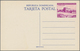 Dominikanische Republik: 1890/ 1960 Ca. 120 Mainly Unused Postal Stationeries, Large Variety Of Post - Dominican Republic