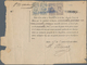 Ecuador: 1840/71, Collection Of Ca. 100 Letters And Documents, Some With Pre-plilatelic Cancels, Due - Ecuador