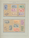 Falklandinseln: 1890/1990 (ca.), Falkland/Dependencies, Mint And Used Collection In Two Binders Neat - Falkland Islands