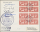 Falklandinseln: 1933/2002, Falklands/Dependencies, Collection Of Apprx. 130 Covers/cards With Attrac - Islas Malvinas