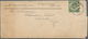 Fiji-Inseln: 1890/1955 (ca.), Cards (7), Inbound (3) 1912 From Switzerland And UK, Airmails KGVI/QEI - Fiji (...-1970)