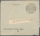 Delcampe - Fiji-Inseln: 1890/1955 (ca.), Cards (7), Inbound (3) 1912 From Switzerland And UK, Airmails KGVI/QEI - Fidschi-Inseln (...-1970)