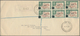 Fiji-Inseln: 1937/80 Ca. 150 Covers, Letters, Cards And Postal Stationary (unused/CTO-used And Used - Fidschi-Inseln (...-1970)