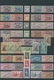 Delcampe - Französisch-Indien: 1914/1952, A Splendid Mint Collection On Stockpages With Plenty Of Interesting M - Used Stamps