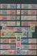 Delcampe - Französisch-Indien: 1914/1952, A Splendid Mint Collection On Stockpages With Plenty Of Interesting M - Gebraucht