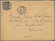 Französisch-Indochina: 1890/1901, Correspondence  Of 28 Covers From Cochinchine To Aubignan/Vaucluse - Covers & Documents