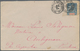 Delcampe - Französisch-Indochina: 1890/1901, Correspondence  Of 28 Covers From Cochinchine To Aubignan/Vaucluse - Covers & Documents