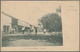 Französisch-Indochina: 1904/1906, Assortment Of 54 Different Ppc, Depicting Street Scenes, Local Mar - Briefe U. Dokumente