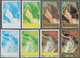 Delcampe - Fudschaira / Fujeira: 1969/1972, Assortment Incl. De Luxe Sheets On Registered Covers, Further Unadd - Fudschaira