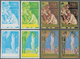 Delcampe - Fudschaira / Fujeira: 1969/1972, Assortment Incl. De Luxe Sheets On Registered Covers, Further Unadd - Fudschaira