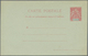 Gabun: 1905/22 Ca. 70 Unused Postal Stationery (cards, Double Cards, Letters And Envelopes), Also Be - Gabun (1960-...)
