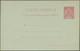 Gabun: 1905/22 Ca. 70 Unused Postal Stationery (cards, Double Cards, Letters And Envelopes), Also Be - Gabon (1960-...)