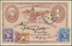 Guatemala - Ganzsachen: 1894/1918, Group Of Five Entires: Four Uprated Stationeries (two Cards And T - Guatemala