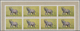 Guinea: 1965/1983 (ca.), Duplicated Accumulation In Large Box With Mostly IMPERFORATE Single Stamps, - Guinée (1958-...)